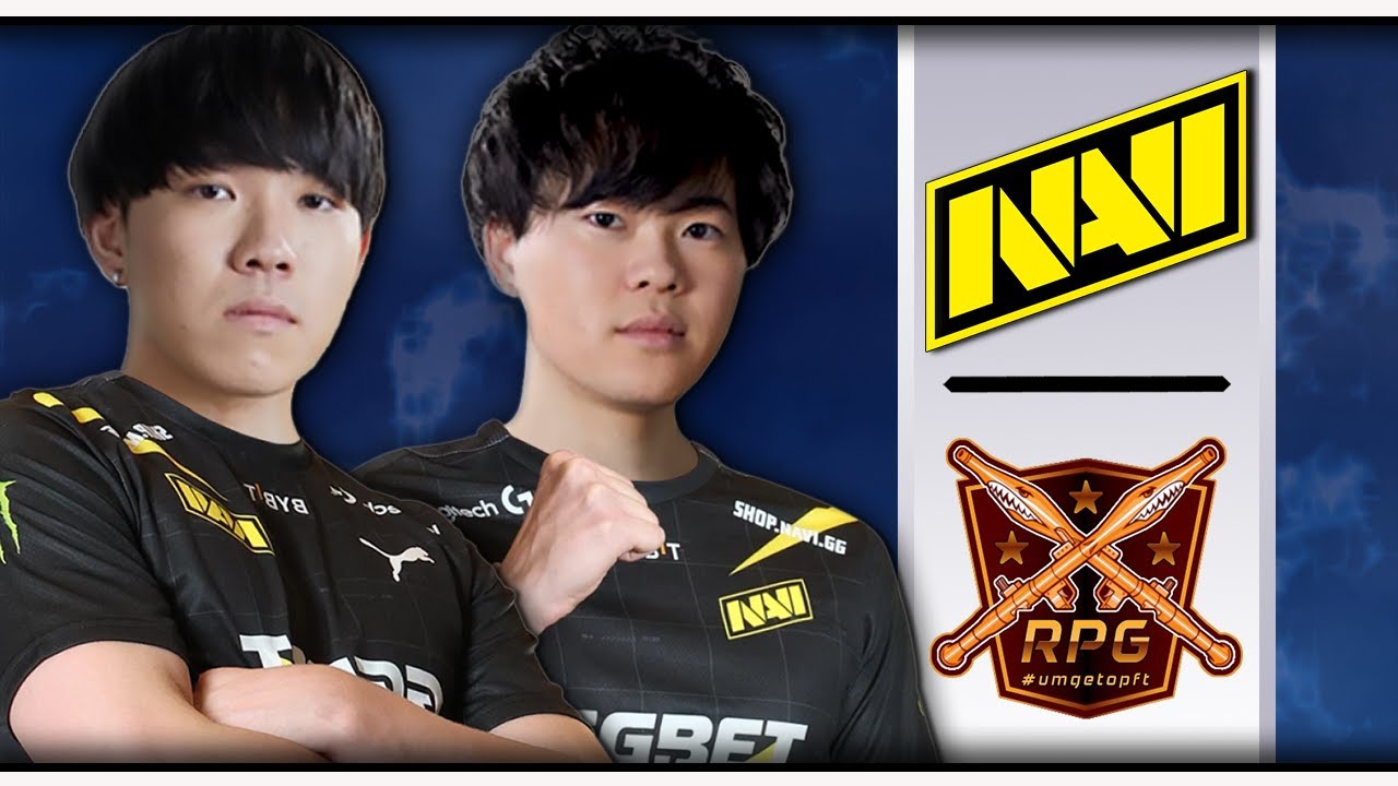NAVI (QueeN Walkers) vs REPOTTED GAMING | Clash of Clans