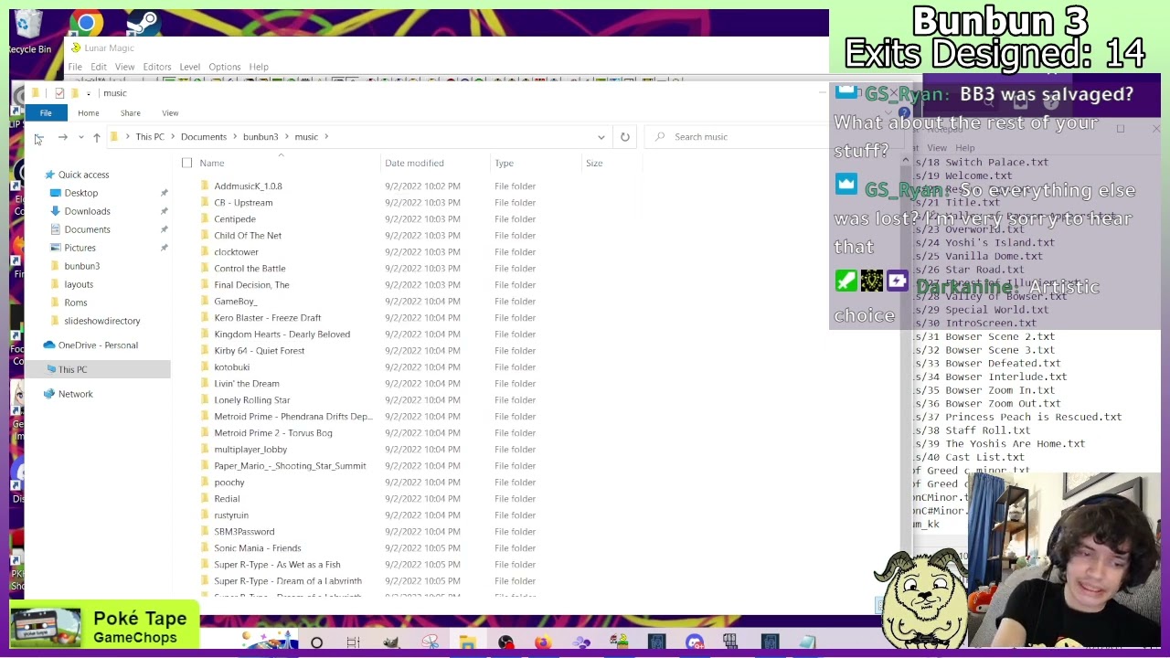 AddMusicK Tutorial - Adding Custom Songs to SMW Hacks!!