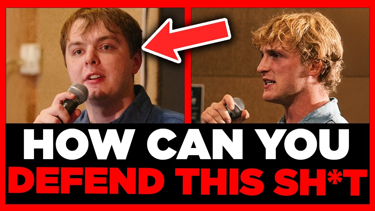 Destiny & Adam Mockler SHOCKS Conservative Student With One Devastating Question