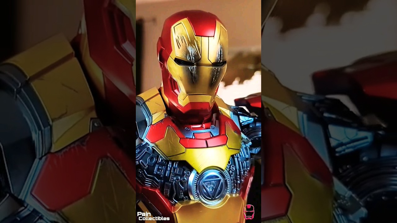 #ironman #mk42 #robertdowneyjr #mcu #tonystark #maevel
