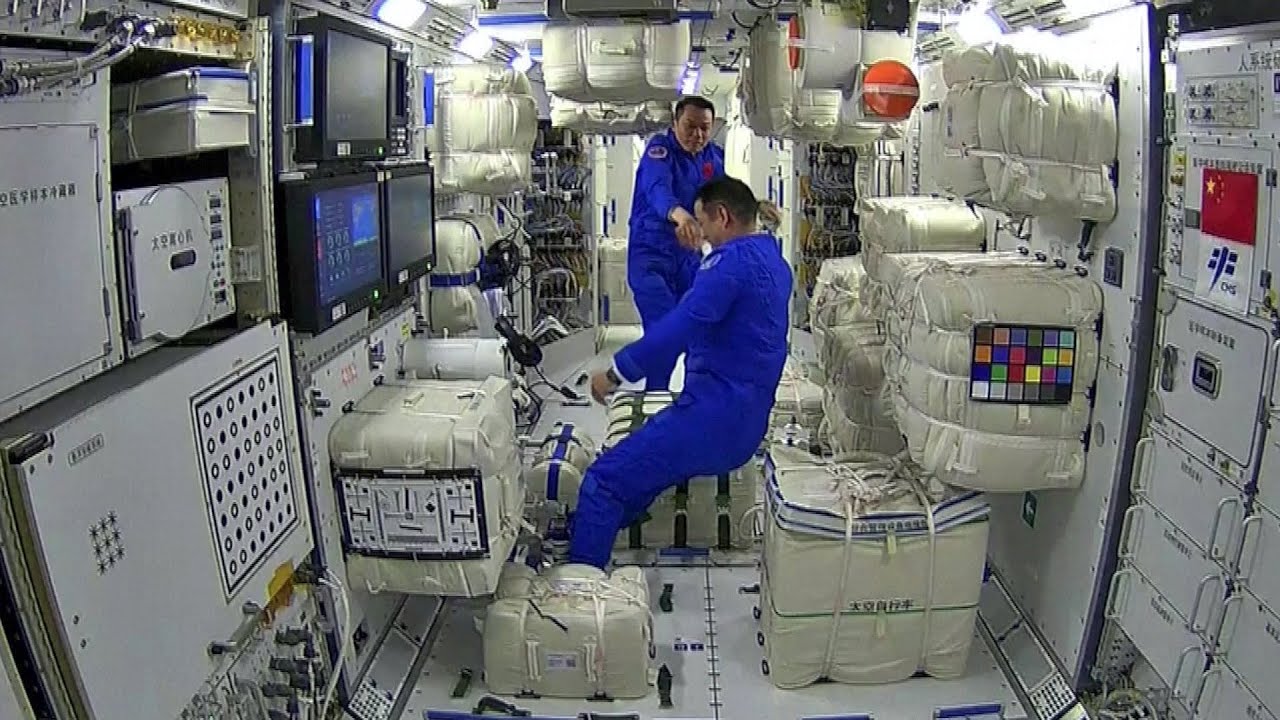 Wi-Fi up and running in China's Tianhe core module