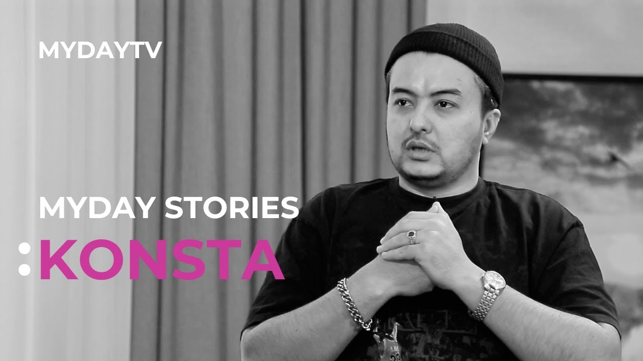 KONSTA: о Первом Концерте, об Узбекском Рэпе, о Дуэте с Мунисой, о Патриотизме и многом другом