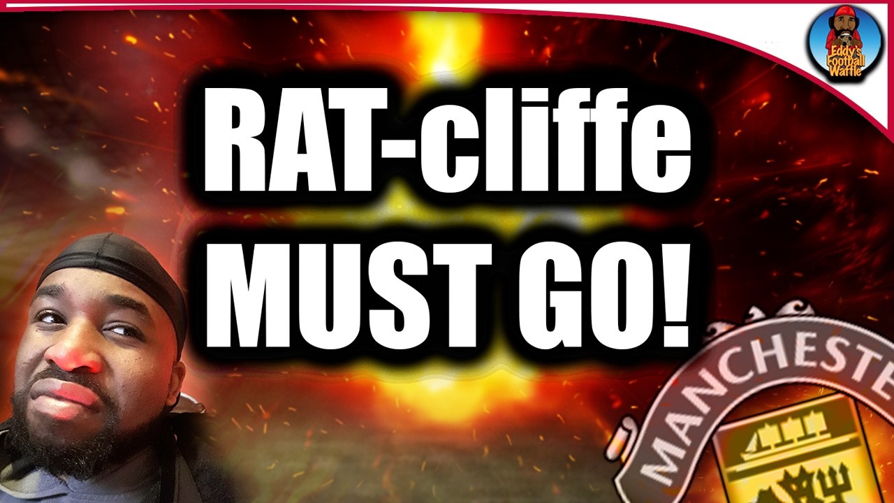 Ratcliffe must leave Man United after immigration rant! #football #immigration