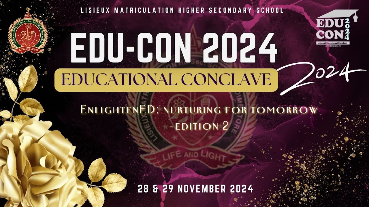 LIS EDU CON 2024