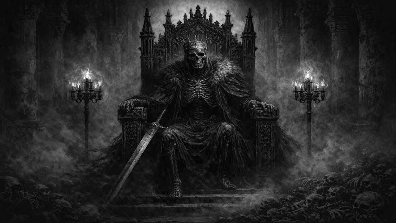 GRA:ARG - The Forgotten Throne