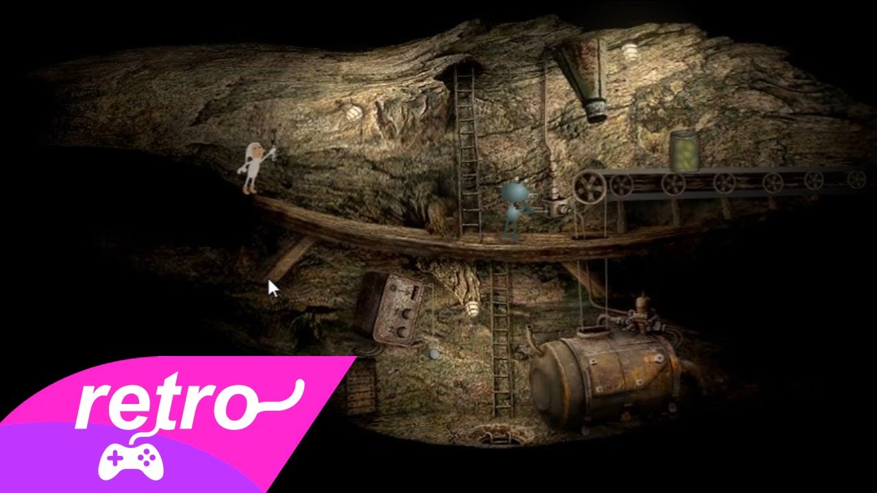 [Full GamePlay] Samorost 2 by Amanita Design [PC]