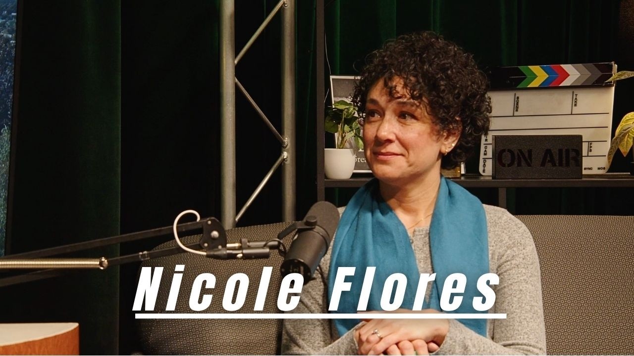 The Le Moyne Way Podcast ep. 13 | Nicole Flores