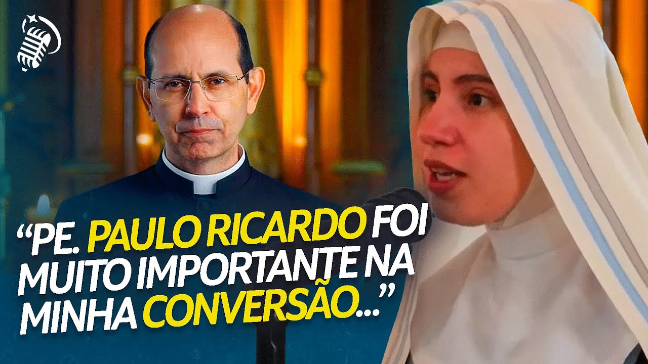 O PROCESSO DE CONVERS&Atilde;O AO CATOLICISMO DA IRM&Atilde; GREICE | IRM&Atilde; GREICE MARIA
