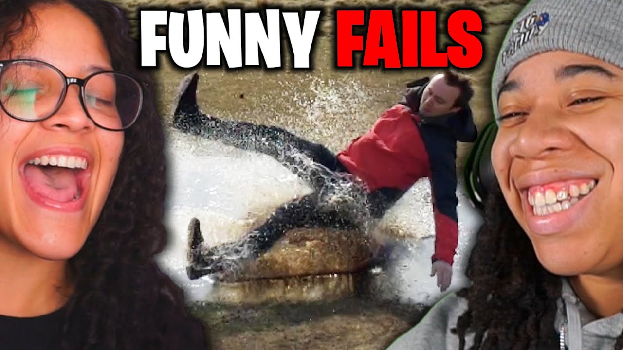 Hilarious Outdoor Fails