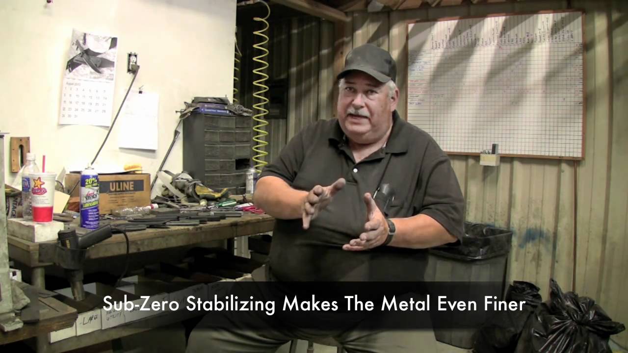 Entrek Knives Knifemaker Ray Ennis Interview