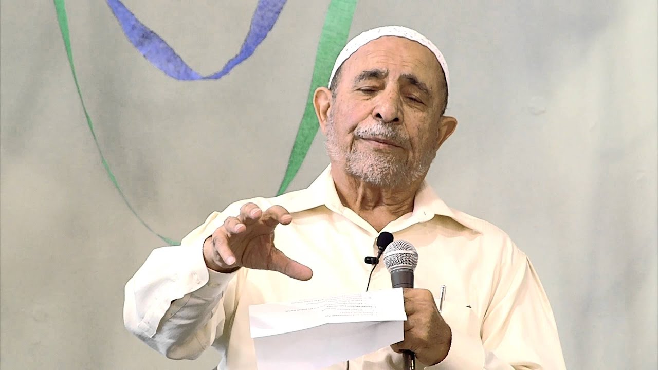 Dr Jamal Barzinji Address | ADAMS Phase III Groundbreaking 2015
