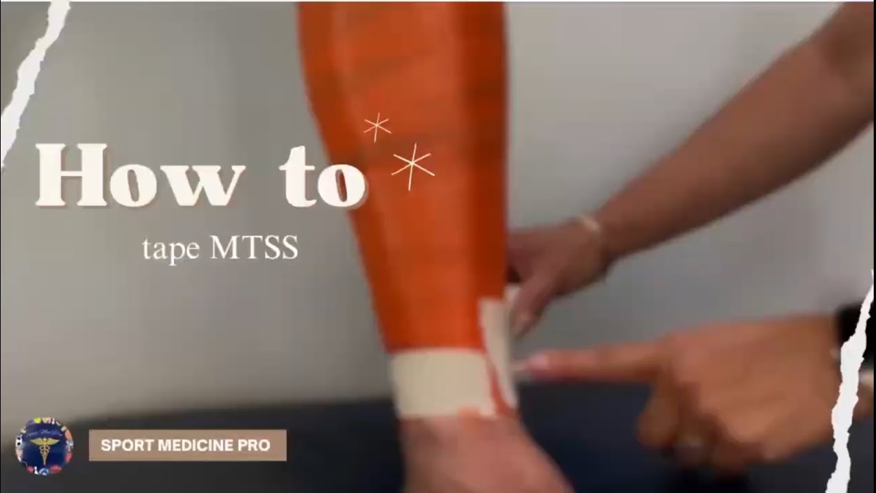 How to Tape MTSS 