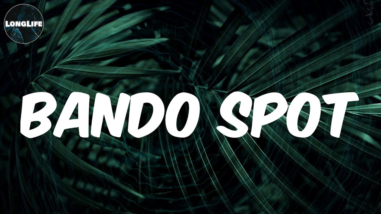 M1llionz - (Lyrics) Bando Spot