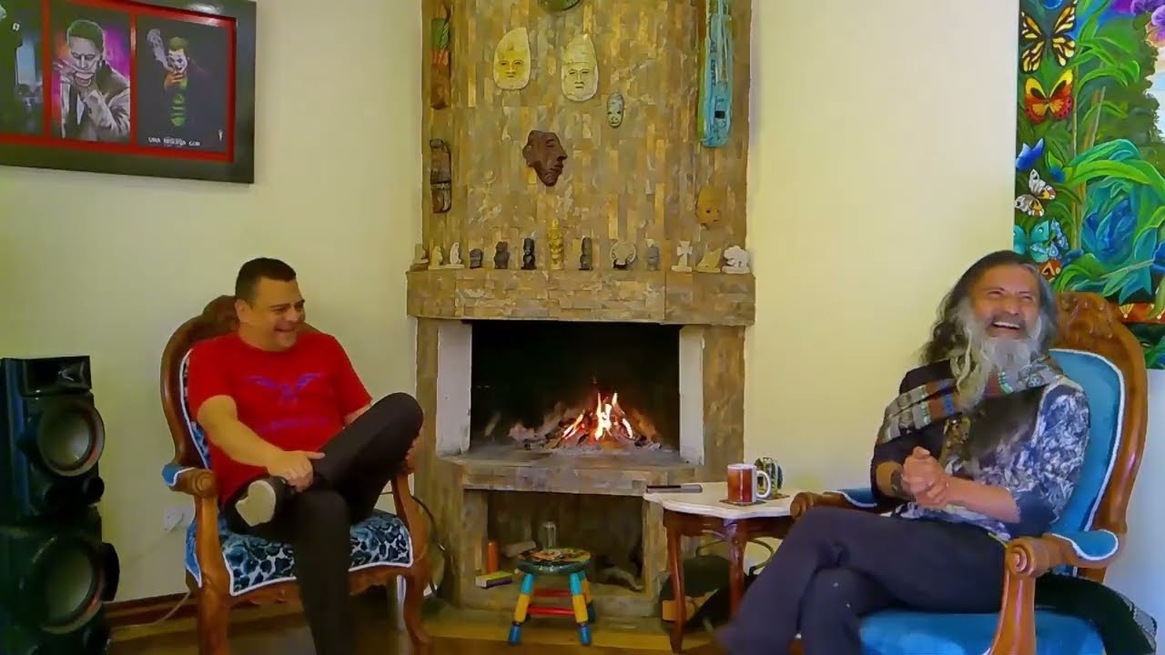 Andrés Córdoba Sanando Musical Mente Episodio 1 Capítulo 12