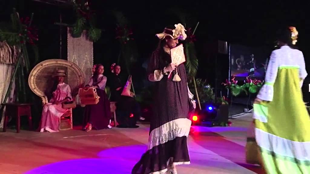 Clip Gala Miss Tahiti 2014
