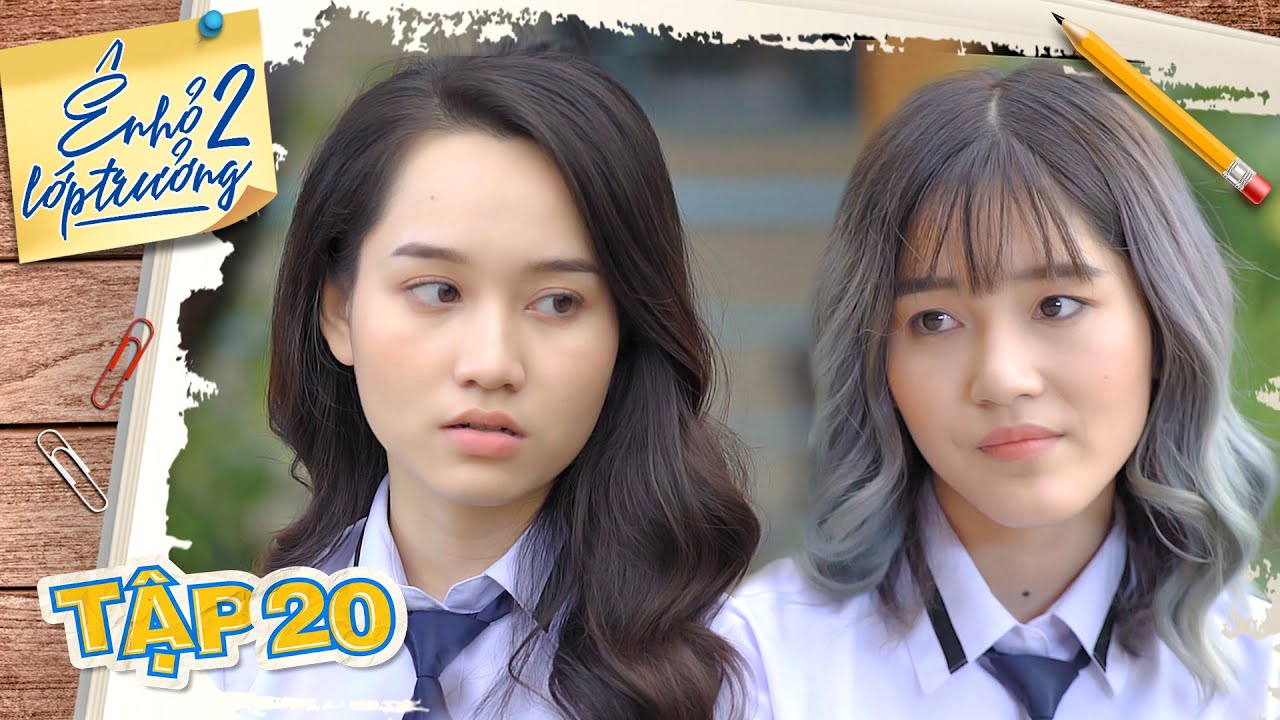 Ê ! NHỎ LỚP TRƯỞNG 2 | TẬP 20 : Anna Yêu Cầu Trúc Anh Rời Xa Tuấn Anh | LA LA SCHOOL