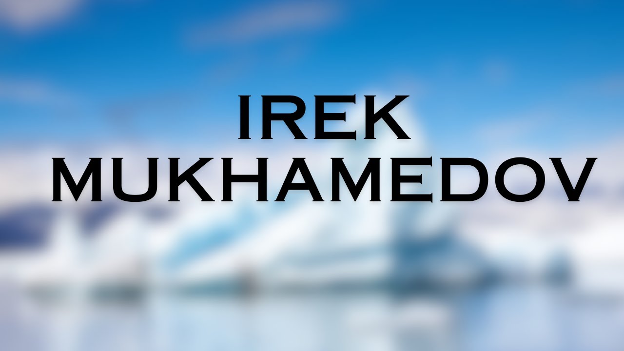 Irek Mukhamedov