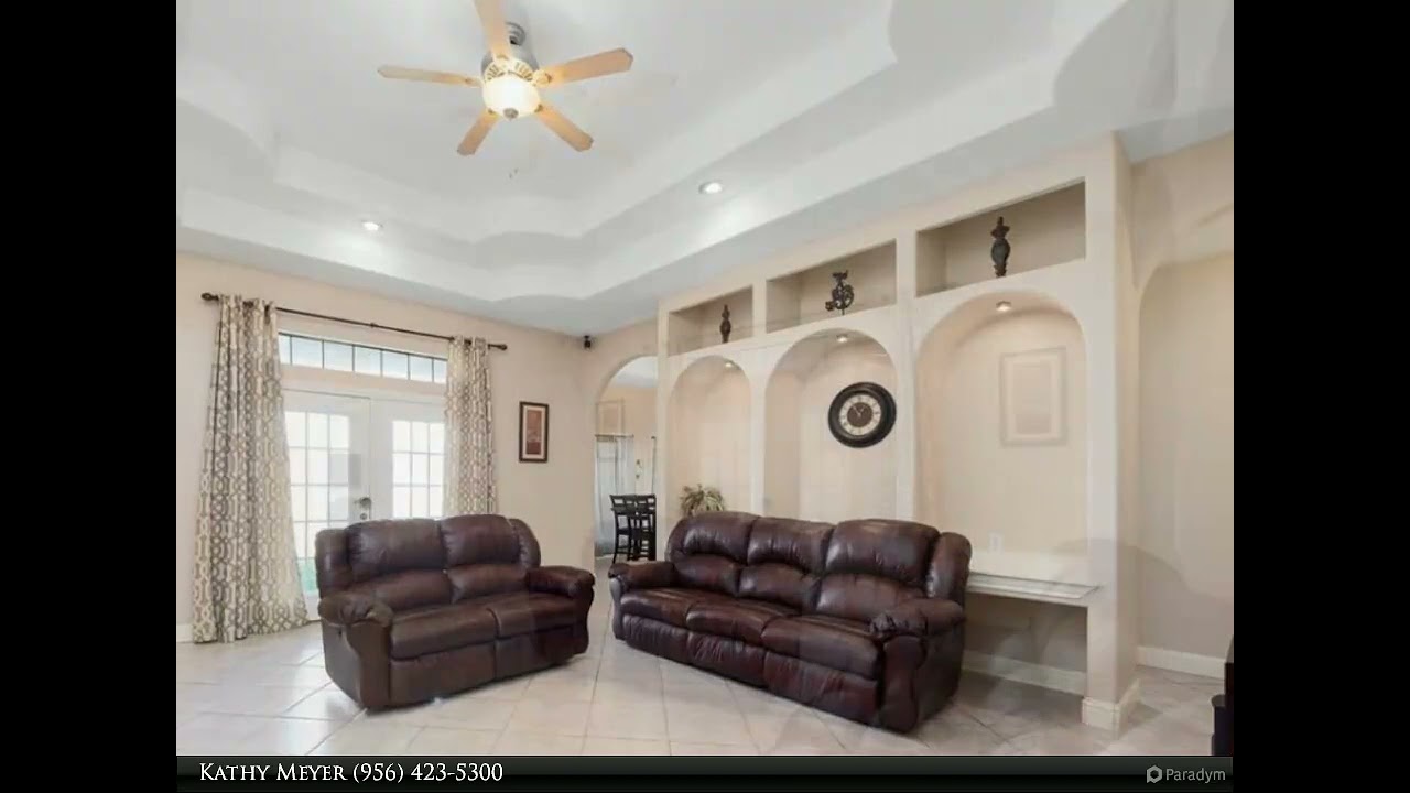 Harlingen Homes - 3601 SUN COUNTRY DR.