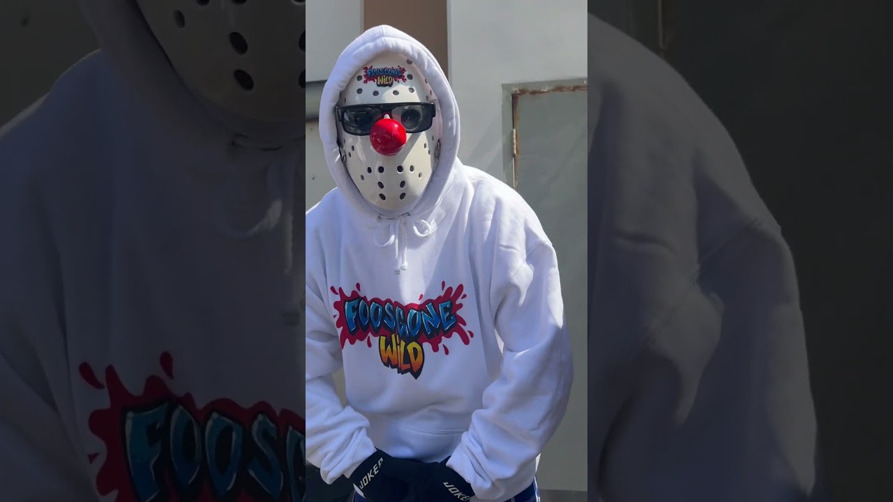 Santa Ana Foos Gone Wild X Suavecito Warehouse in 🤡 #subscribe #foosgonewild #fgw