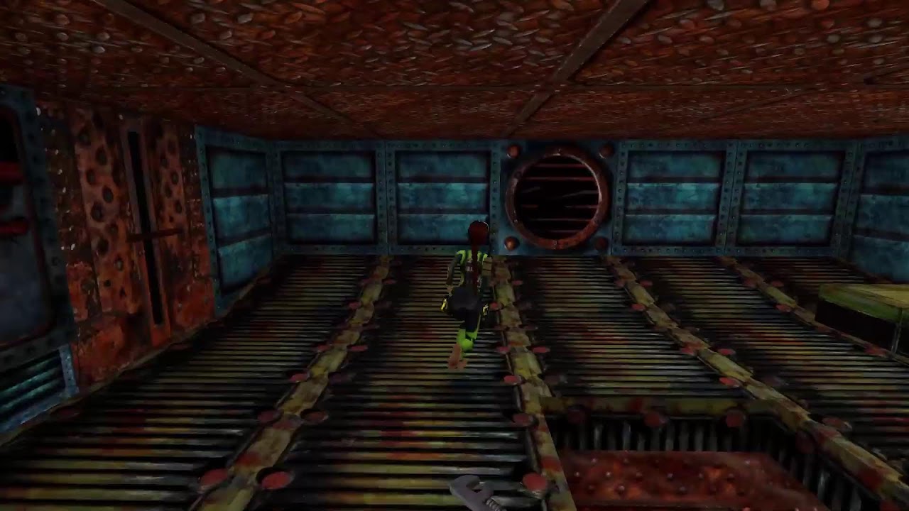 Tomb Raider Remastered Mode Defi