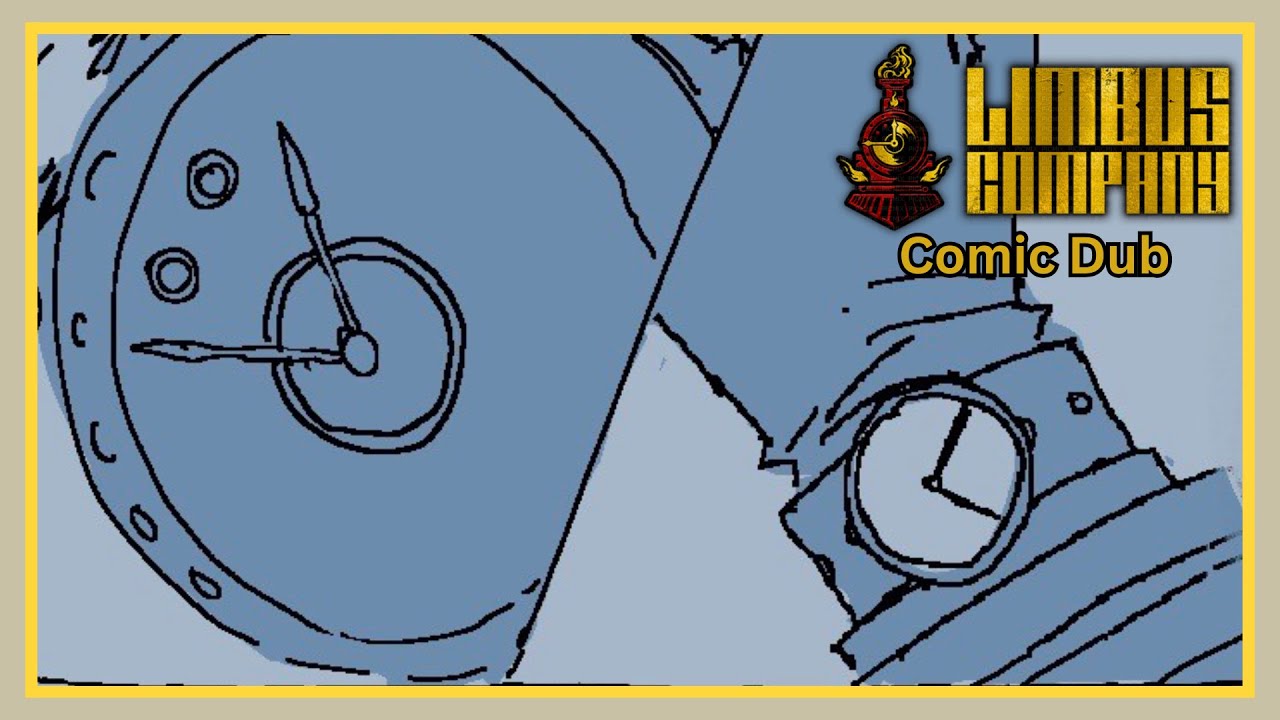 Dante's Maternal Instincts [Limbus Company Comic Dub]