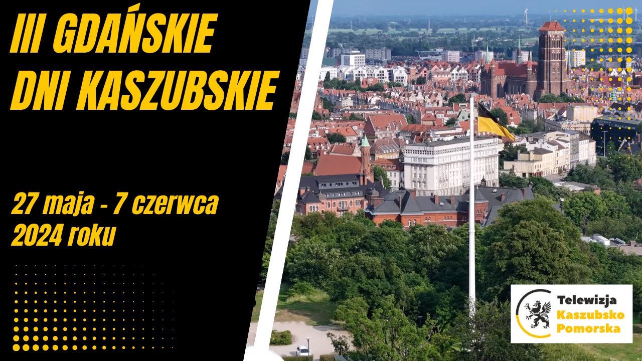 Gduńsczé Kaszëbsczé Dnie 2024