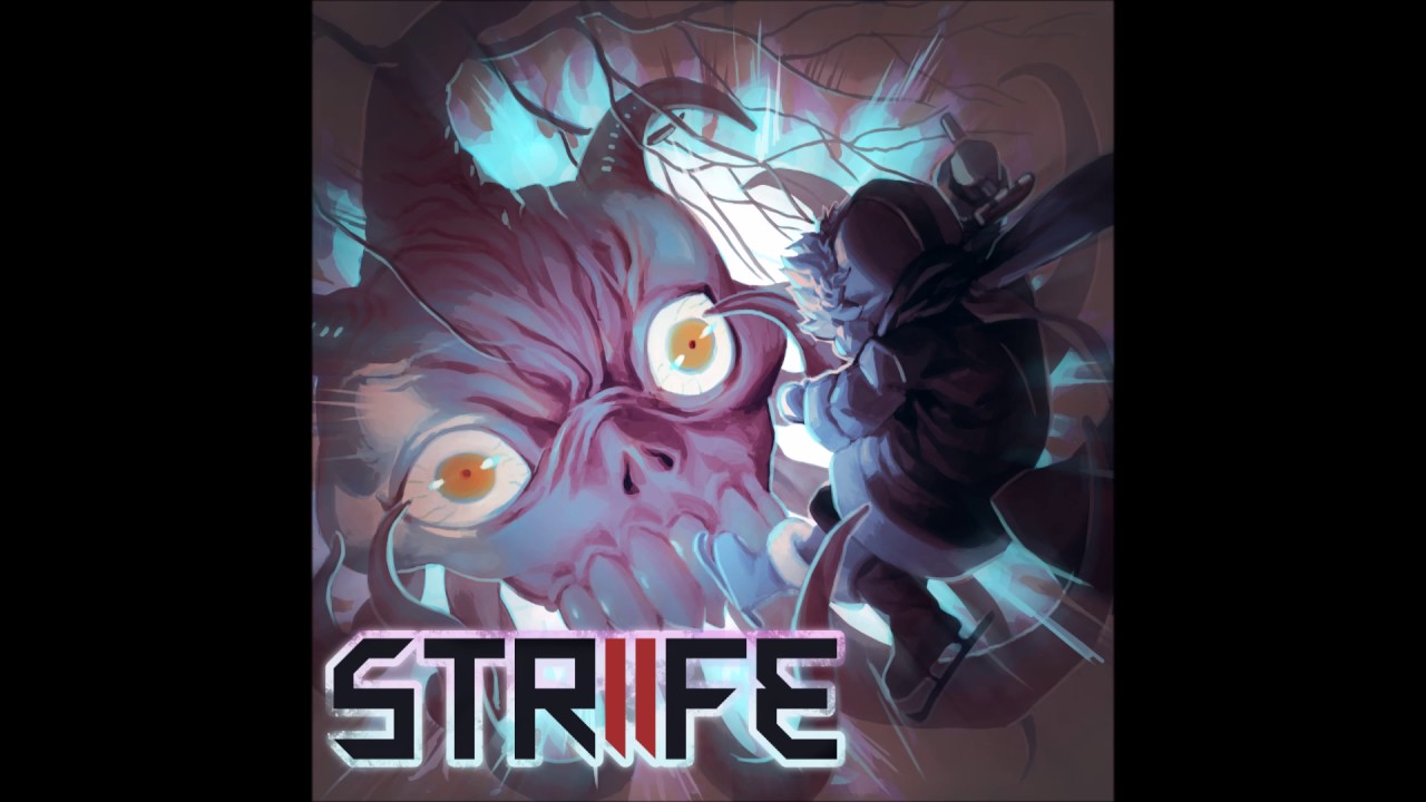 Tensei -  Arachnofunkia (Strife 2 Full Track Preview)