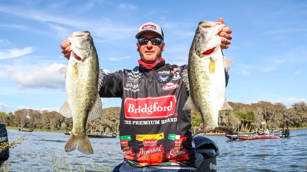 5th Place 2020 FLW Pro Circuit Harris Chain