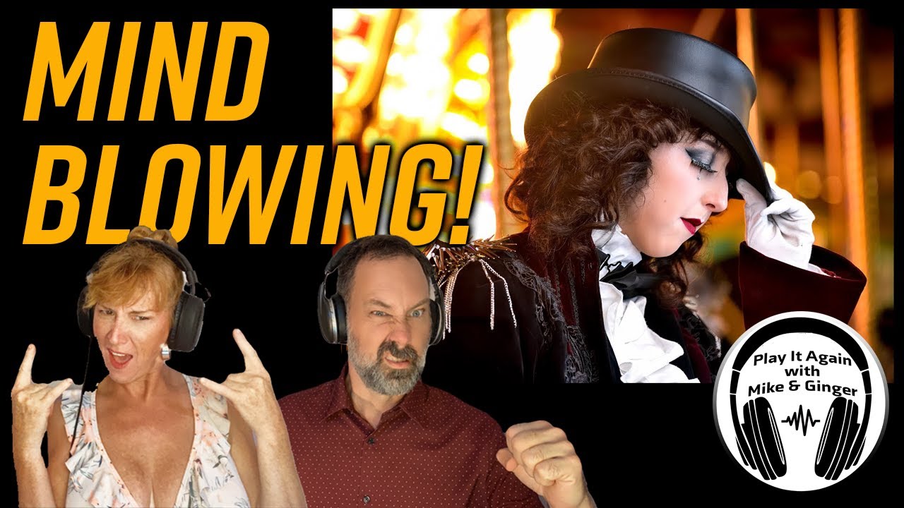 PACKED WITH POWER! - Mike & Ginger React to LILIAC