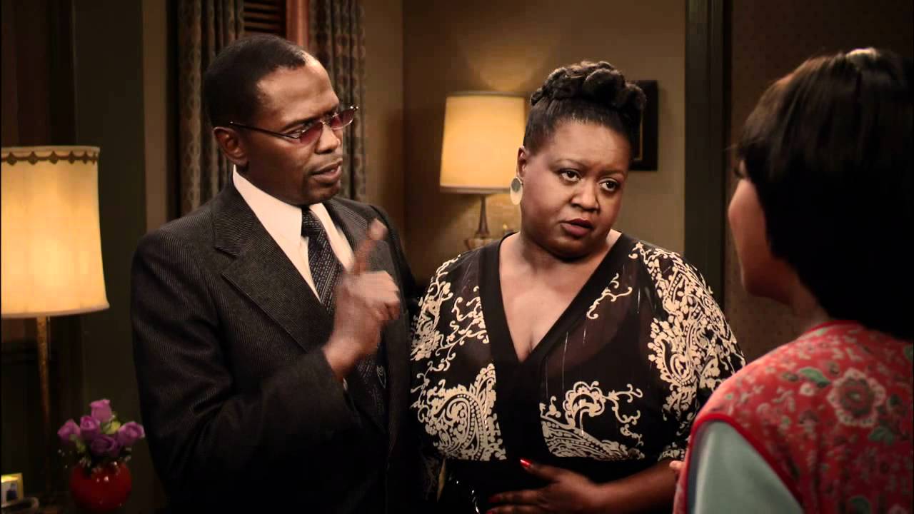Everybody Hates Chris - Dinner Guests