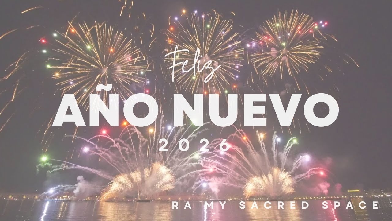 BIENVENIDO 2026