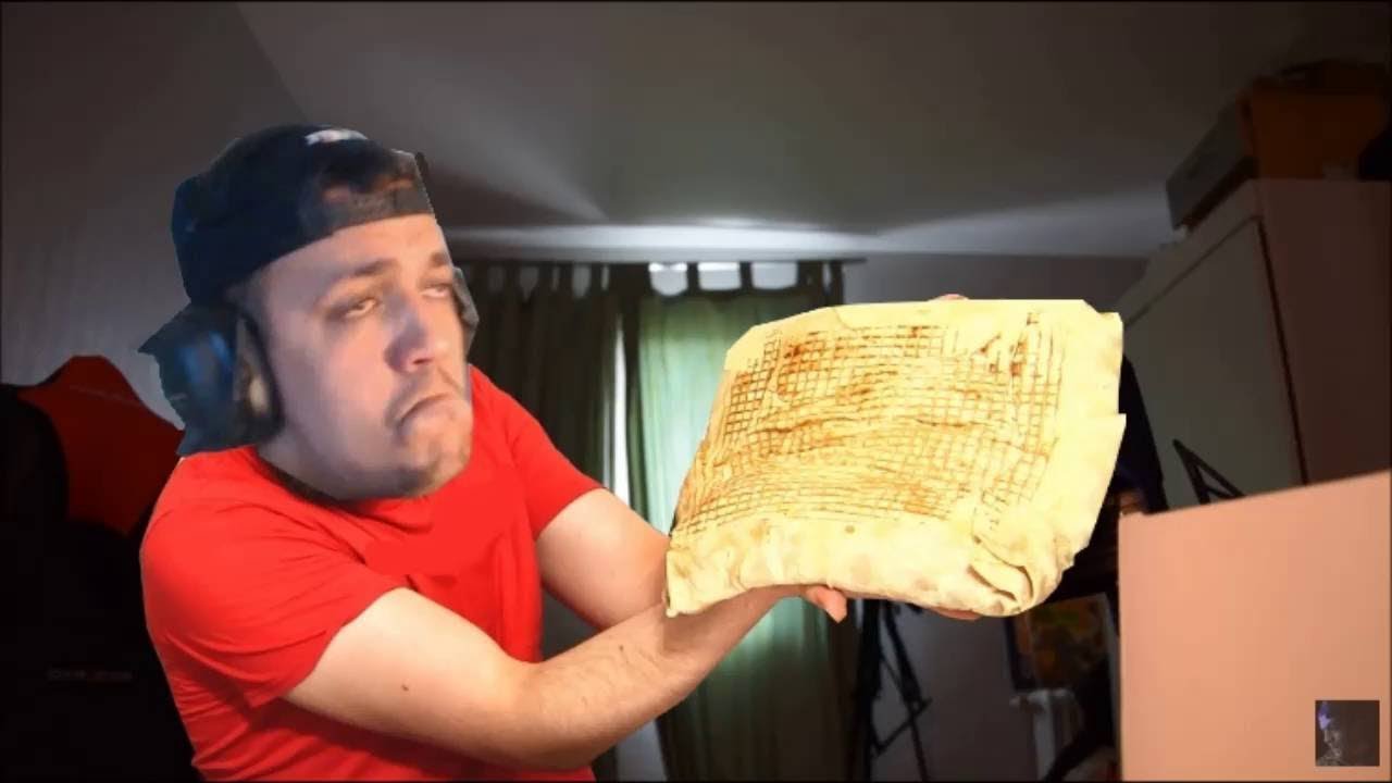 MY BIG BURGER DEGUSTATION