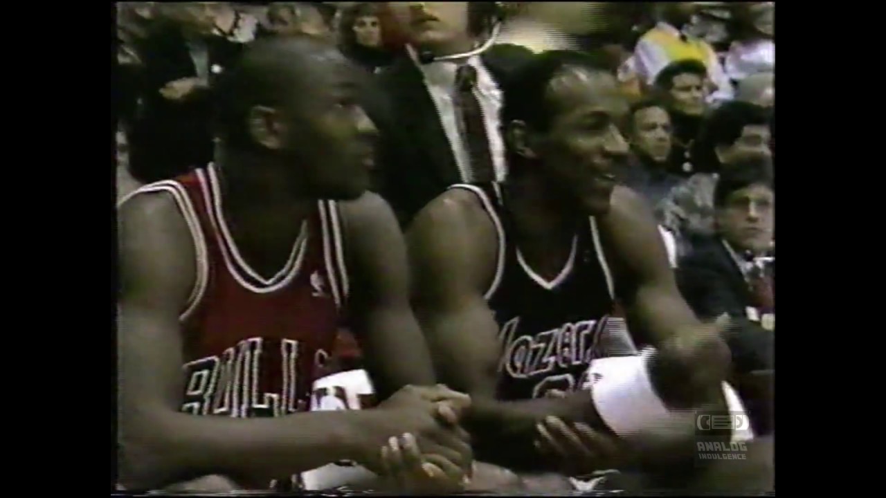 1988 NBA Slam Dunk Competition | All-Star Saturday