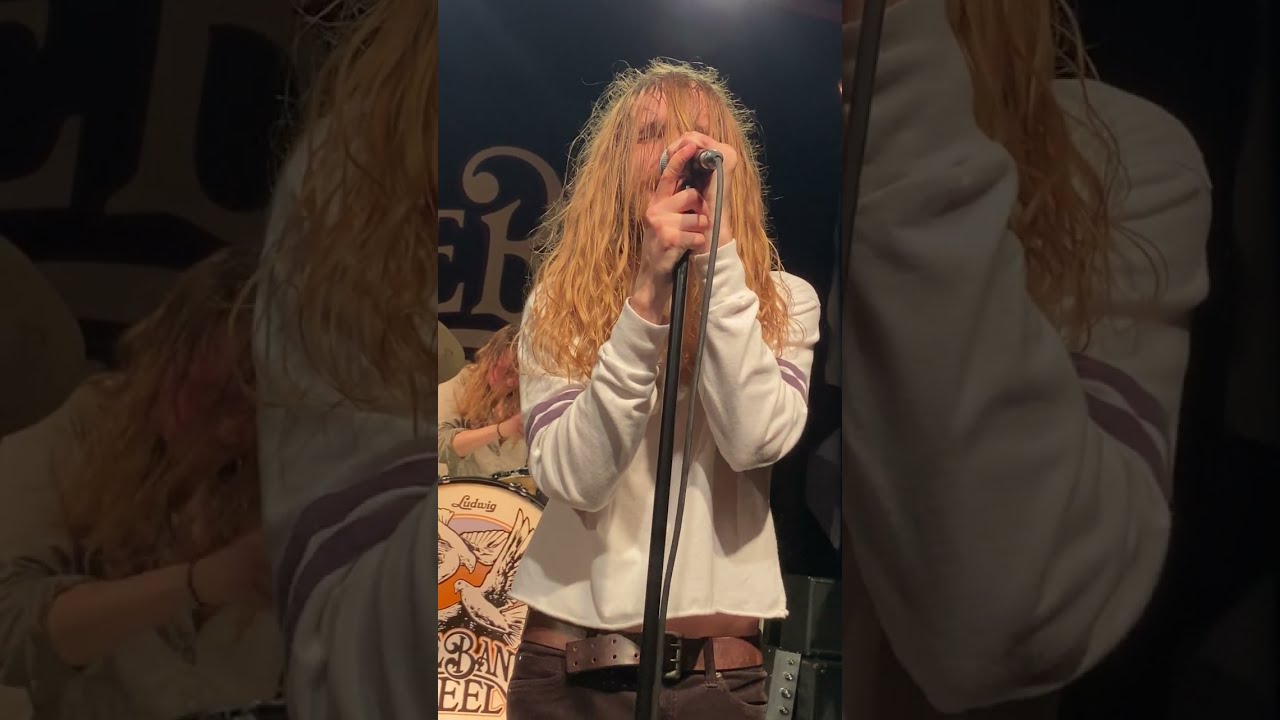 The Band FEEL LIVE !!  *Up Close* !! | Stickyz RR Chicken Shack | Little Rock Arkansas | 11 14 25
