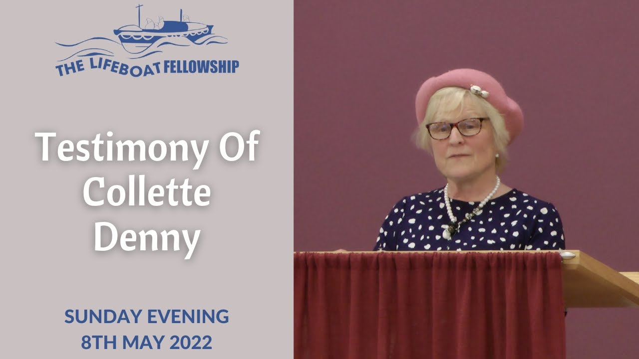 Testimony Of Collette Denny