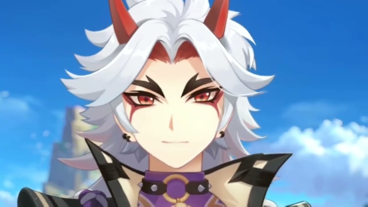 ITTO HERMOSO PRECIOSO! | Momentos divertidos de Genshin Impact