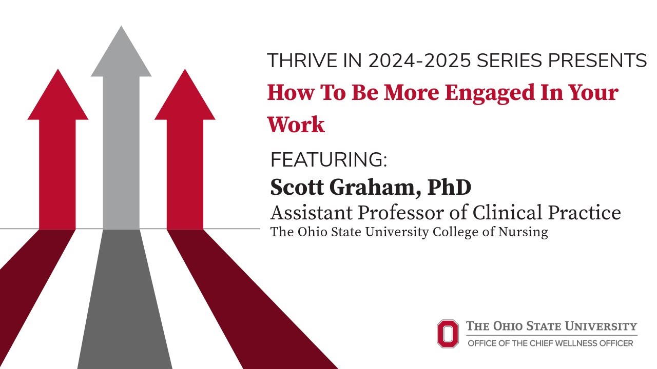 How to Be More Engaged In Your Work