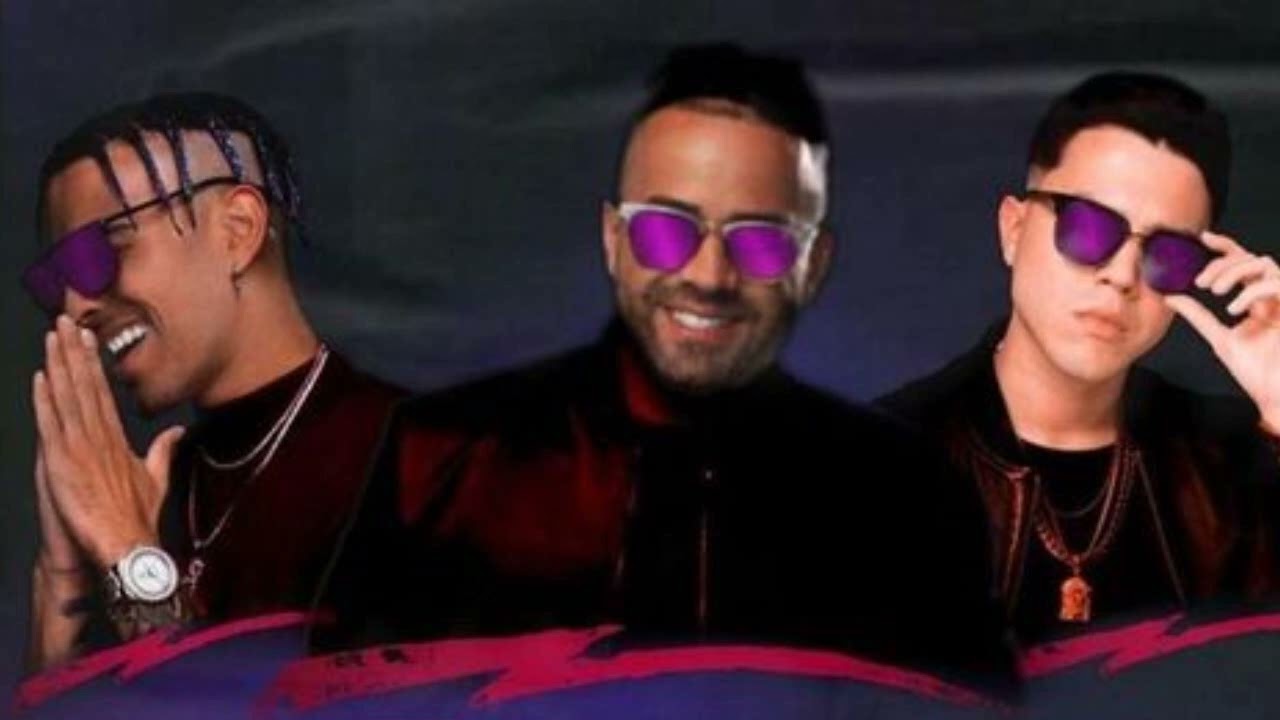Rauw Alejandro Ft. Nacho, Darkiel - Bailes | Audio Official 2022