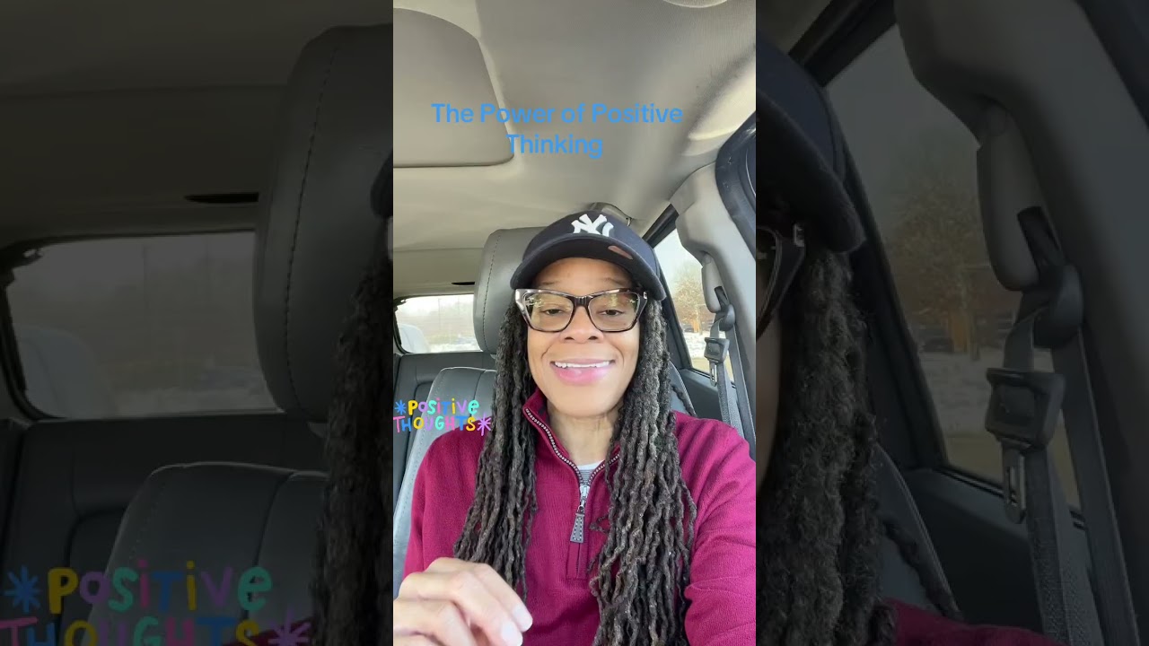 The Power of Positive Thinking 