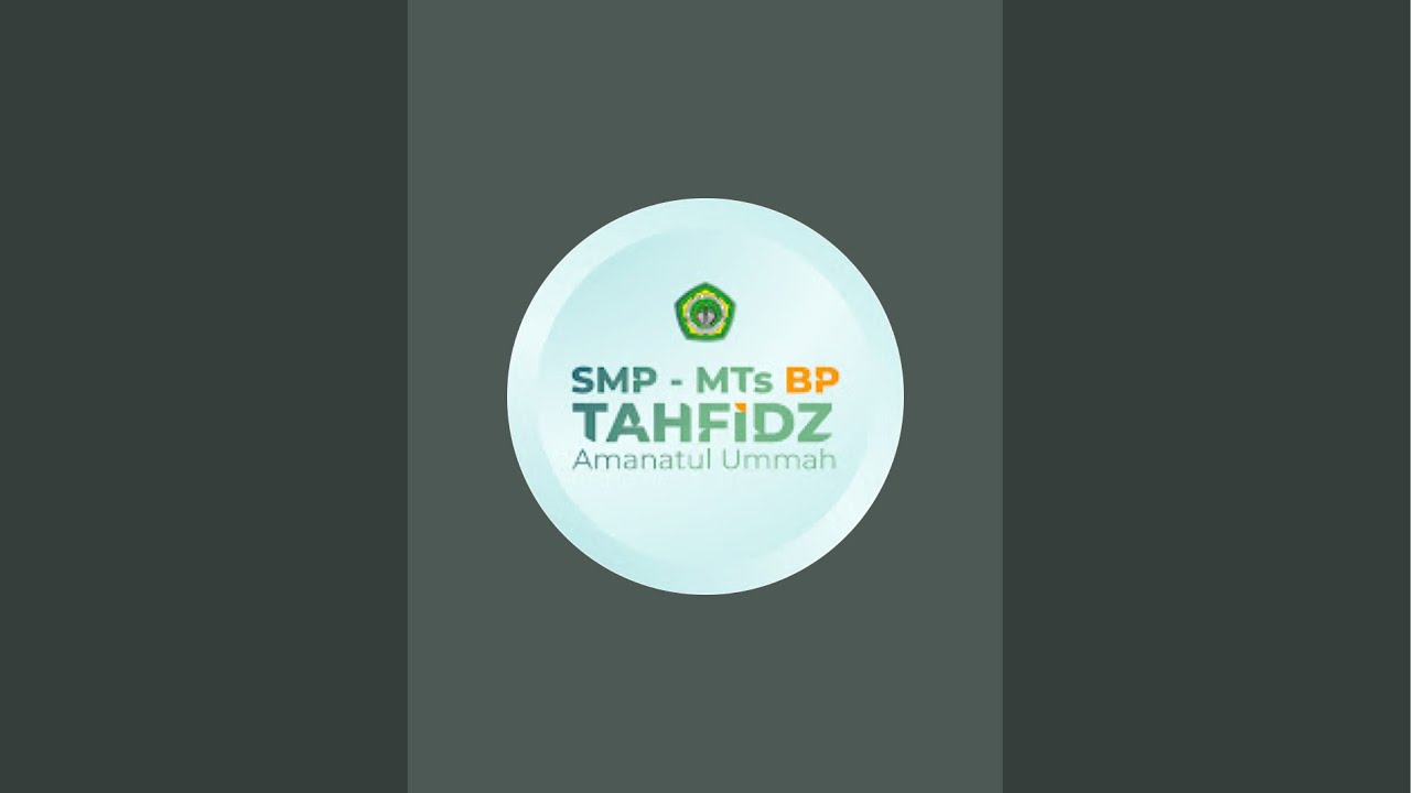 SMP BP Amanatul Ummah sedang live sekarang!