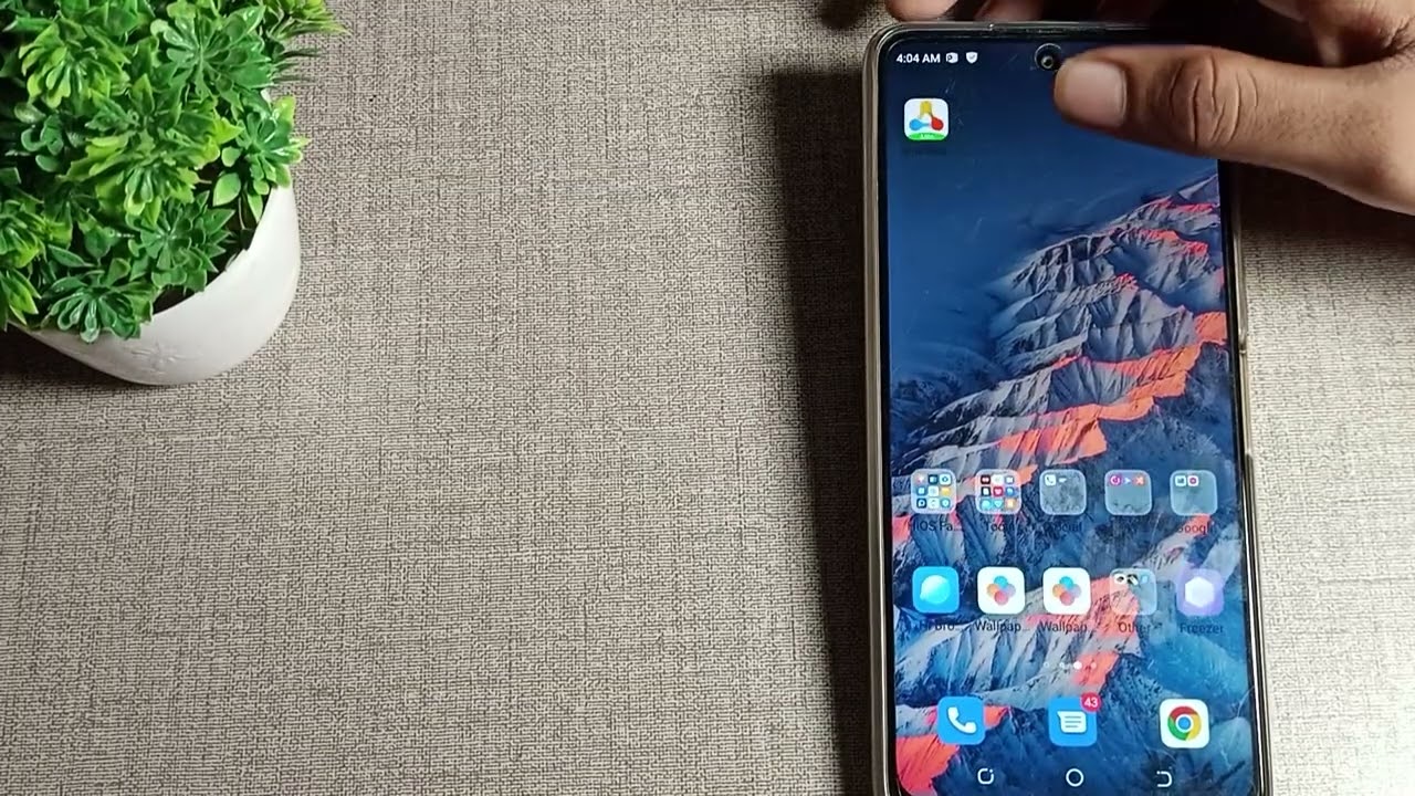 How to Forget WiFi Network in Tecno camon 18 phone, forget WiFi network