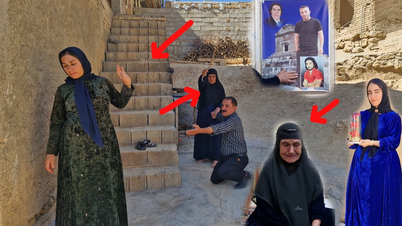 Family tragedy: Can the teacher stop Fatima from leaving?