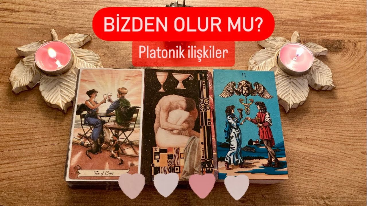 BİZDEN OLUR MU? Platonik ilişkiler 💕🌟