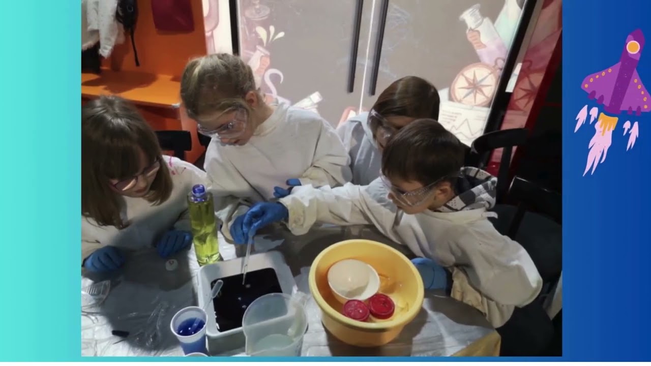 Eksperymentarium kl 1e
