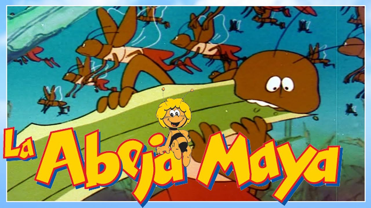 Escape peligroso 🐝 Episodio 13 - Maya La Abeja | Dibujos animados para niños