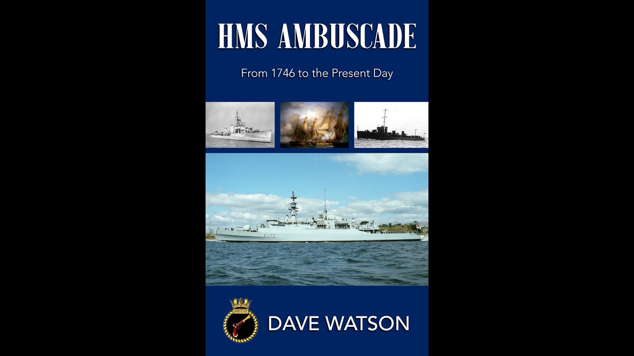 HMS Ambuscade
