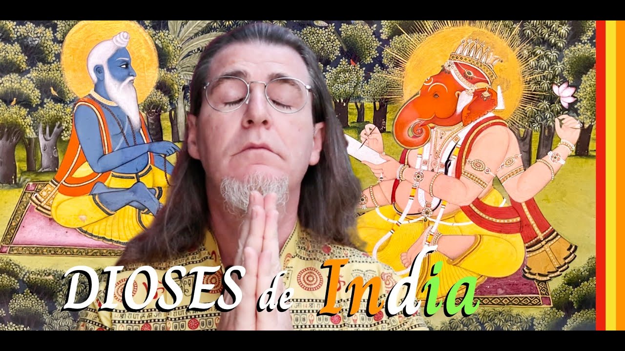 Los DIOSES PRINCIPALES de INDIA + Mi FAVORITO