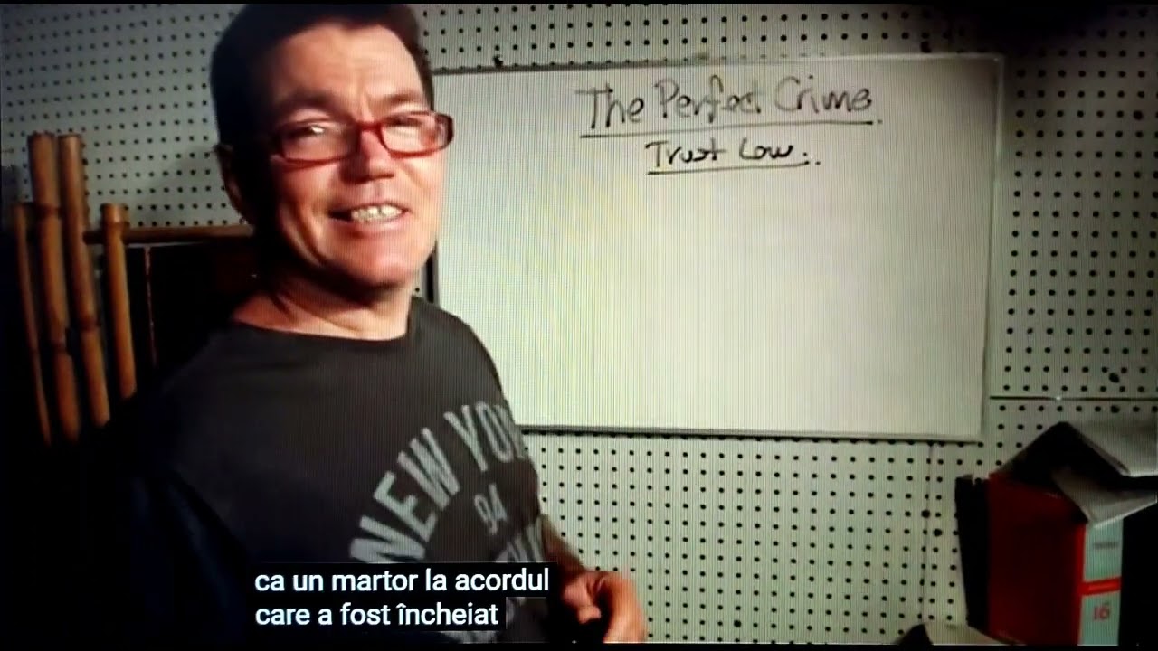 Crima Perfectă Romley Stewart