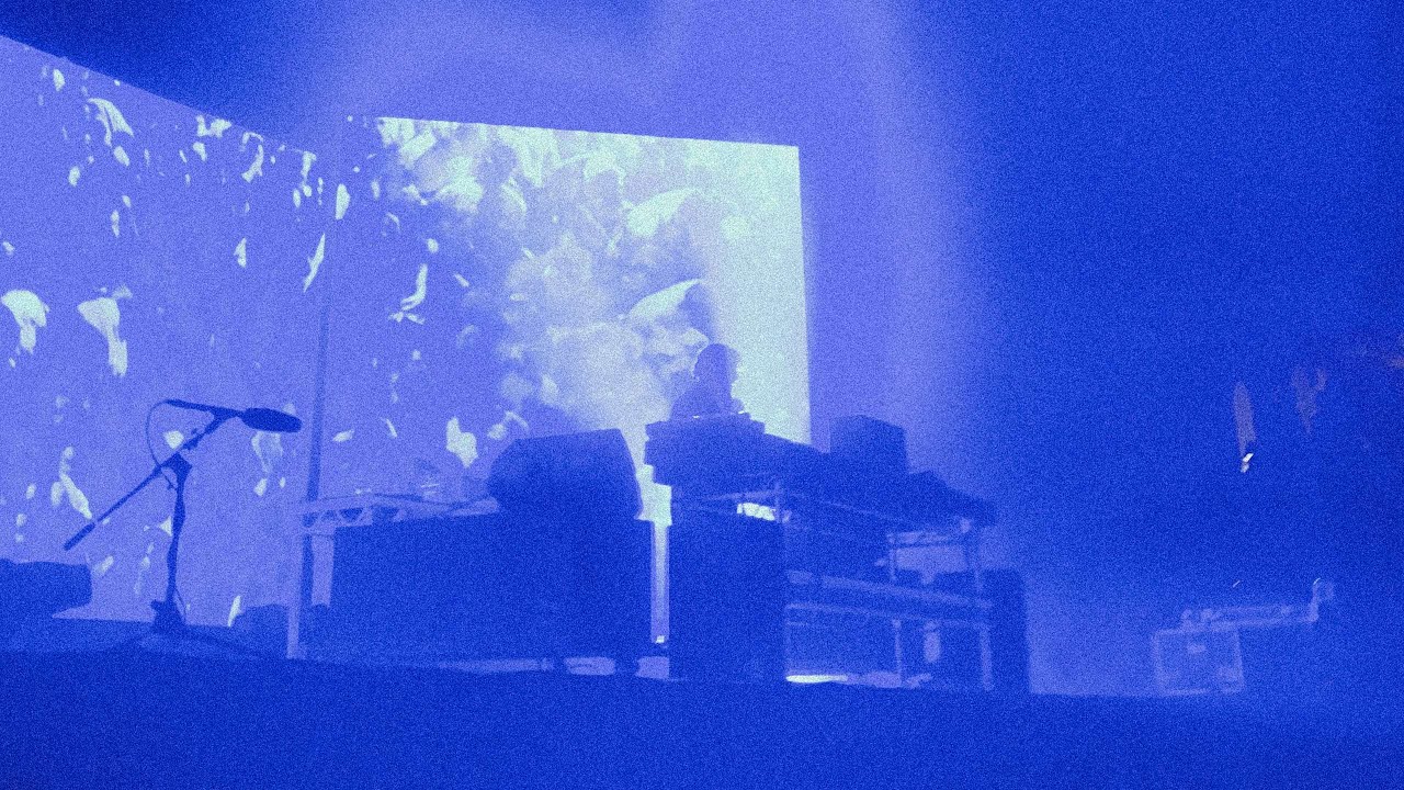 Jamie xx LIVE in Chicago, IL 2025 | IN WAVES TOUR