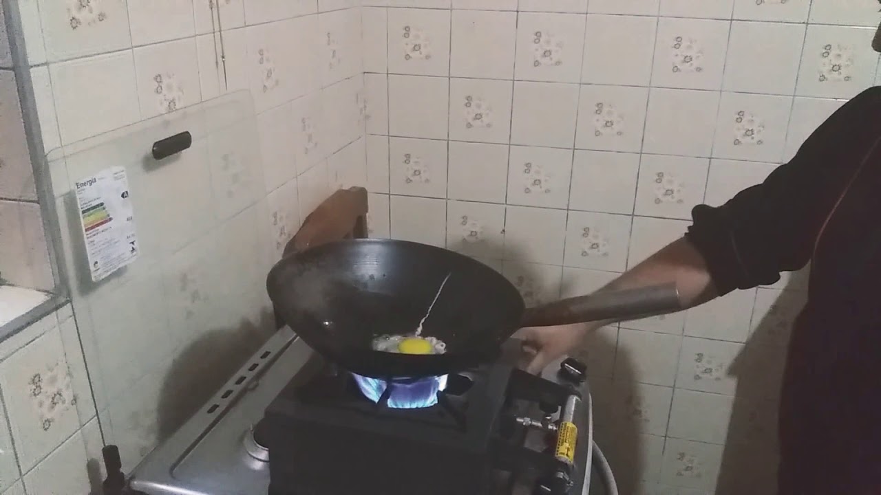 ARROZ YAKIMESHI - CULINÁRIA CHINESA (SUPER FÁCIL)